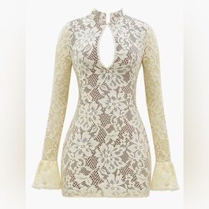 House of cb dress Large (8-10)